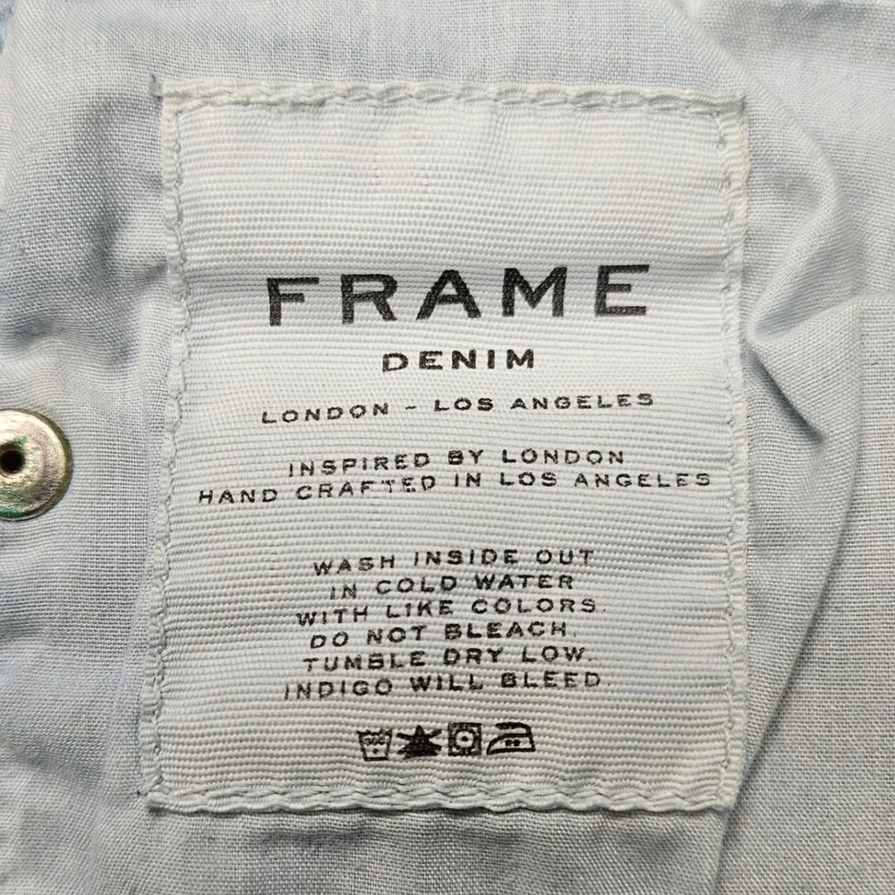 authentic frame